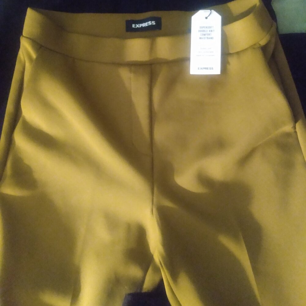 2024 Express body contour trouser